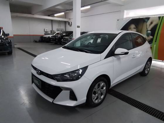 HYUNDAI HB20 1.0 12V FLEX COMFORT PLUS MANUAL